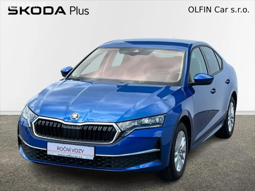 Škoda Octavia, 1,5 TSi 85 kW SELECTION IV.